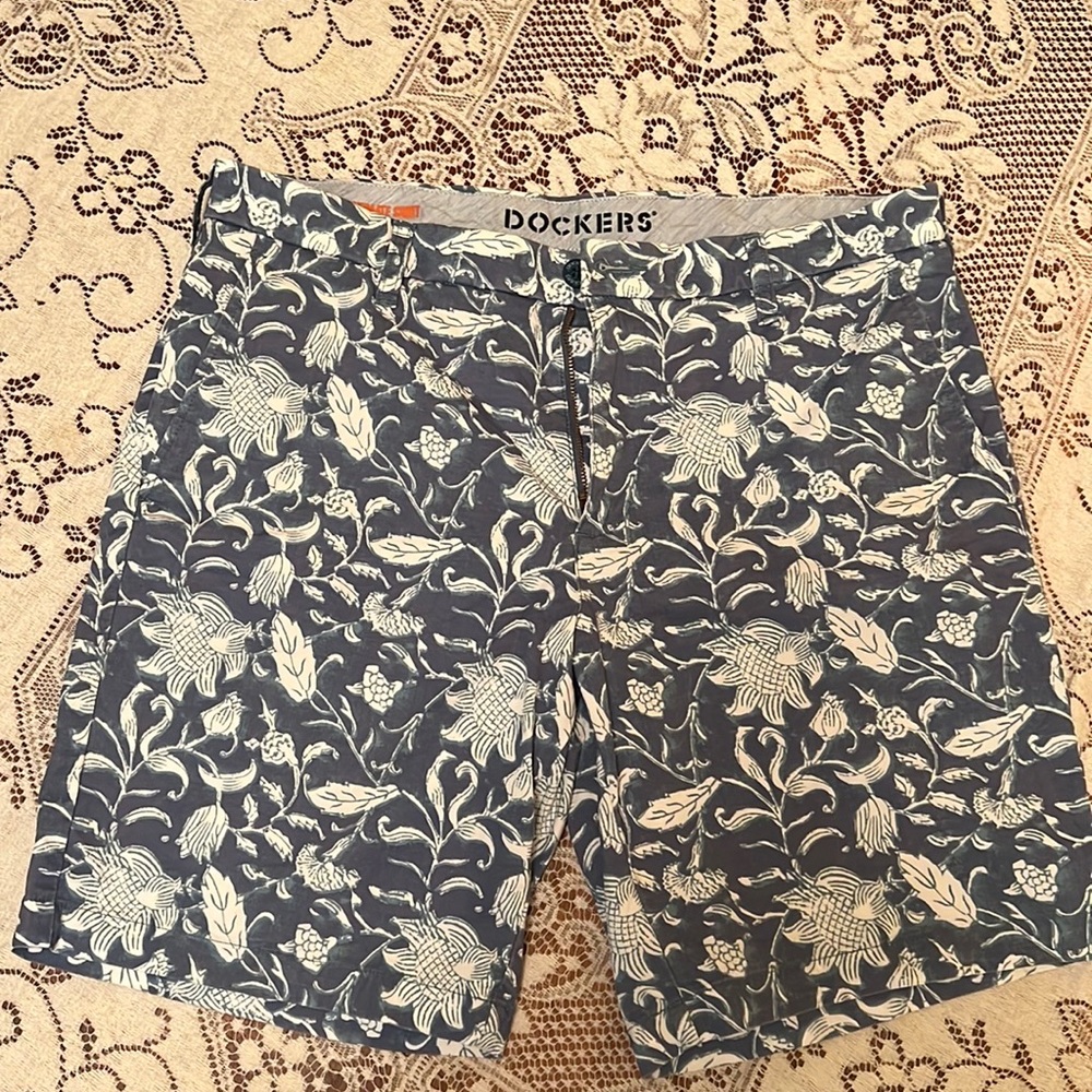 Dockers Supreme Flex Shorts